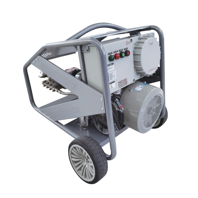 15kw mesin cuci tekanan tinggi 15kw