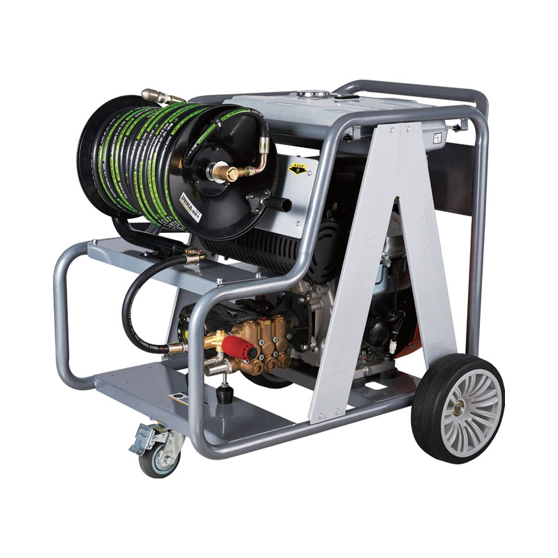 Pipa Gasoline 18 / 19GPM Machine Listrik Start
