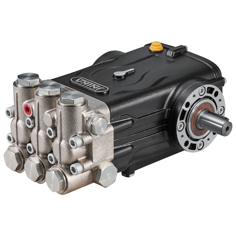 Apa sing nggawe pump tekanan tekanan 150BAR sing penting kanggo aplikasi pembersihan modern lan industri?