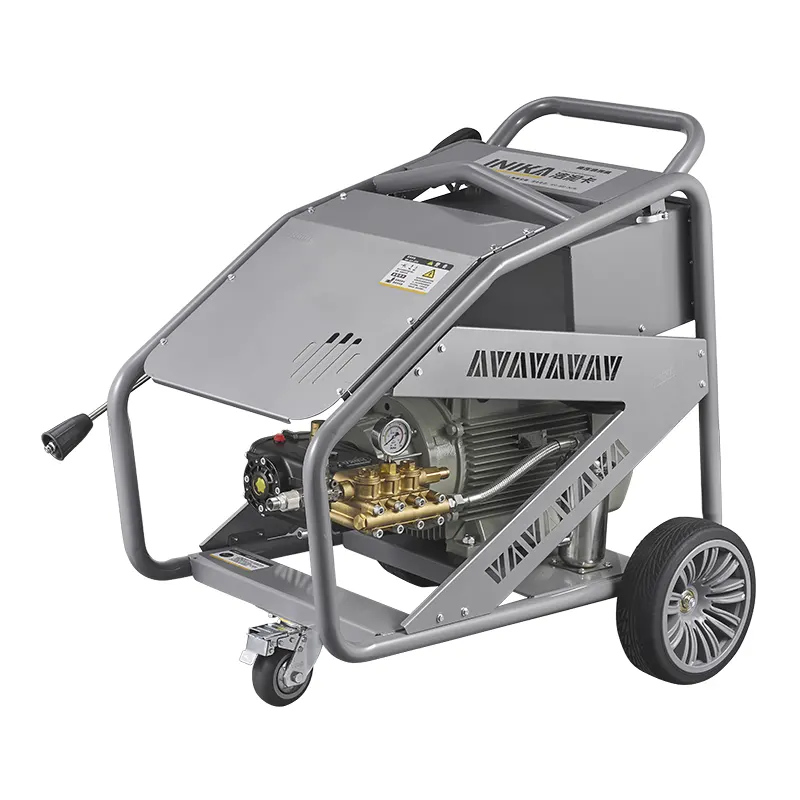 22KW Industrial High Pressure Washer