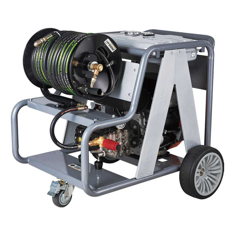 26Hp Mulai Mesin Dredge Pipa Garub