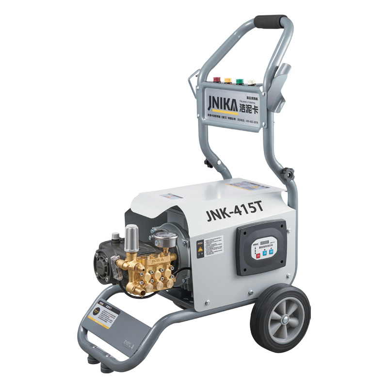 4KW Electric High Pressure Washer Smart Otomatis