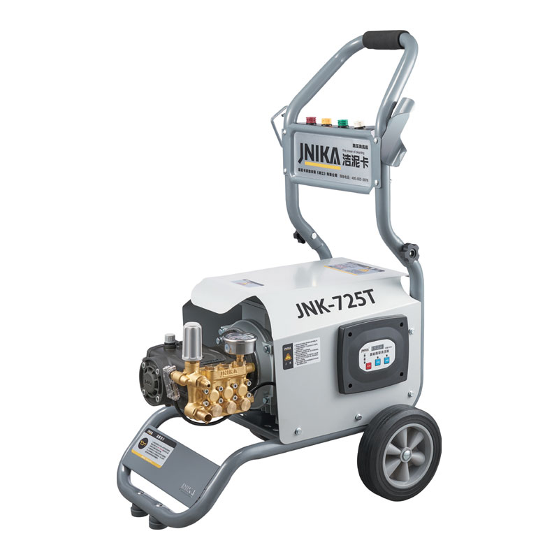 7.5KW Electric High Pressure Washer Smart Otomatis