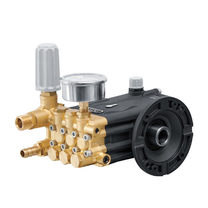 90bar pompa meksa dhuwur kanthi 7,5kw