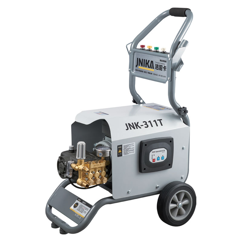 3KW Electric High Pressure Washer Smart Otomatis